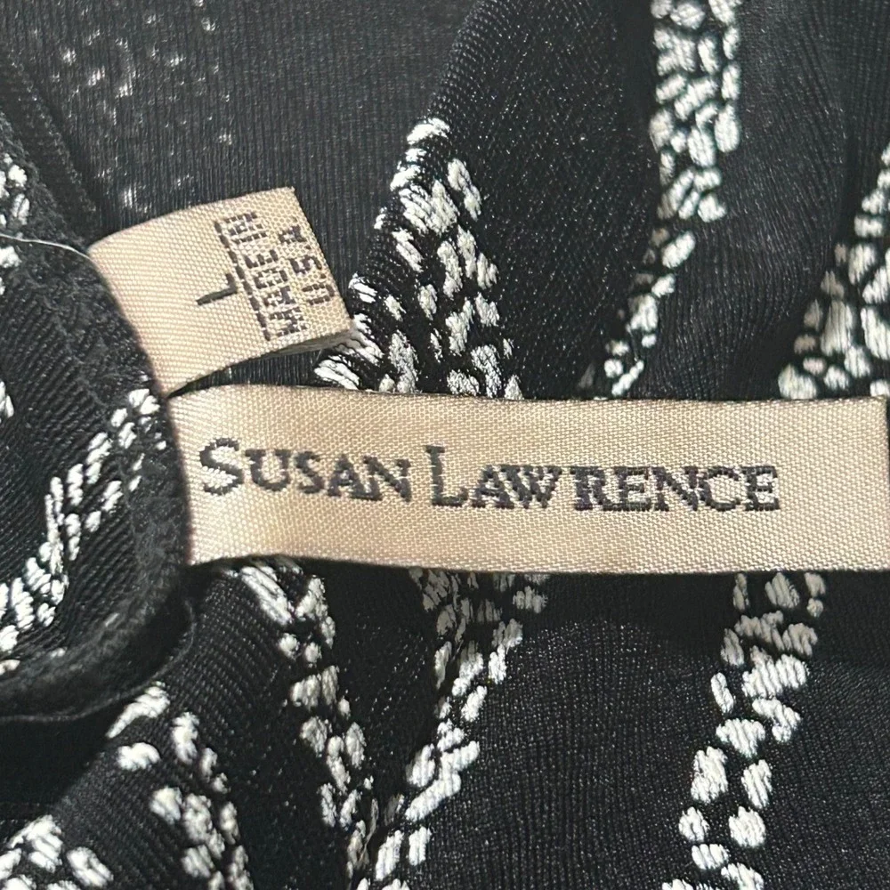 Susan Lawrence make bold